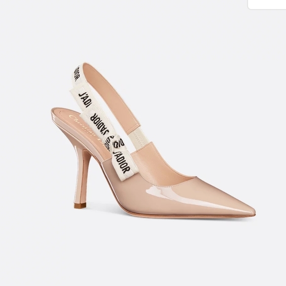 Dior Shoes - Christian Dior J'Adior Slingback Pump